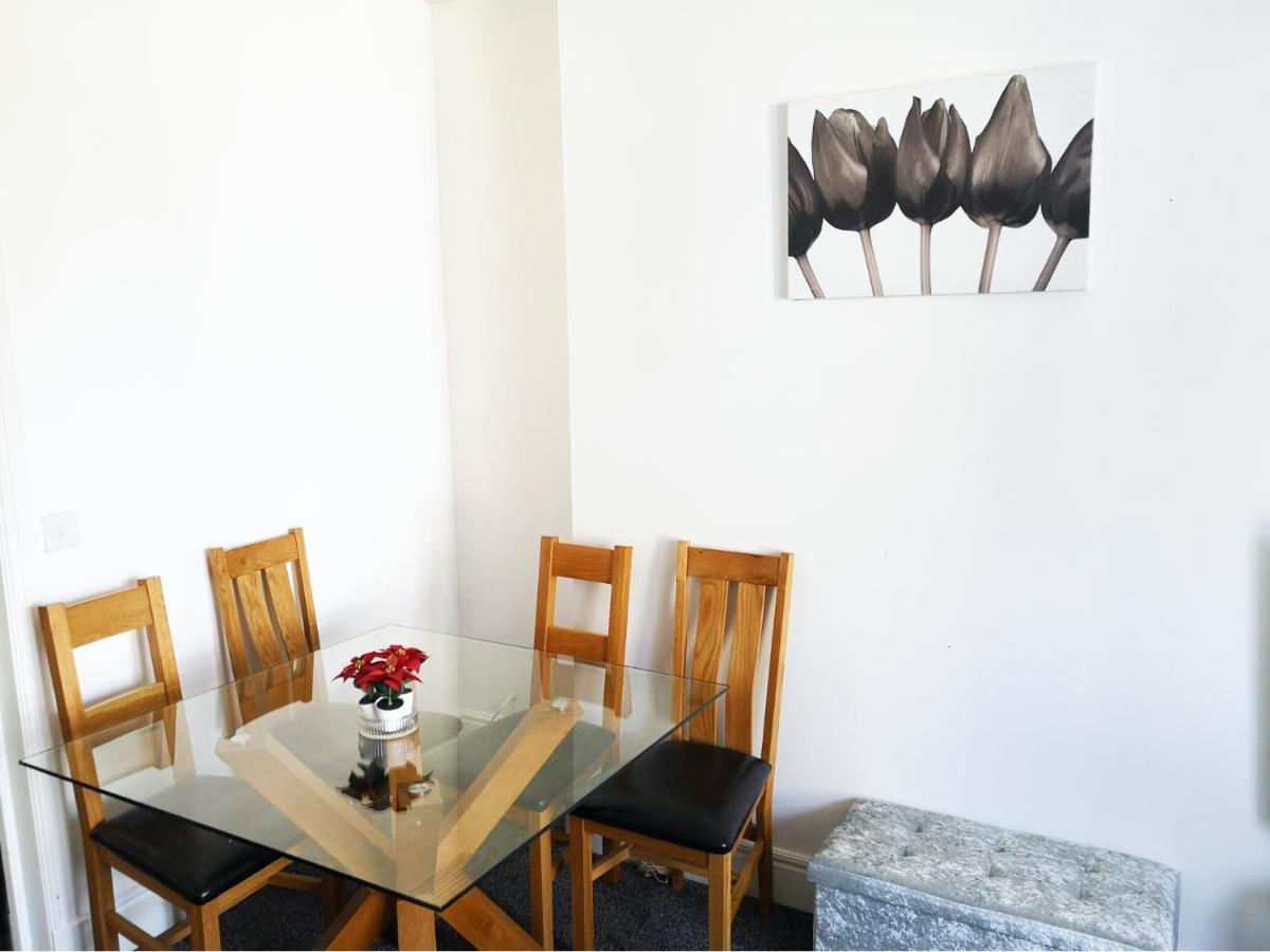 Derwent Street Apartment 2 - Self Contained - 2 Bed Self Catering Apartment Workington Luaran gambar