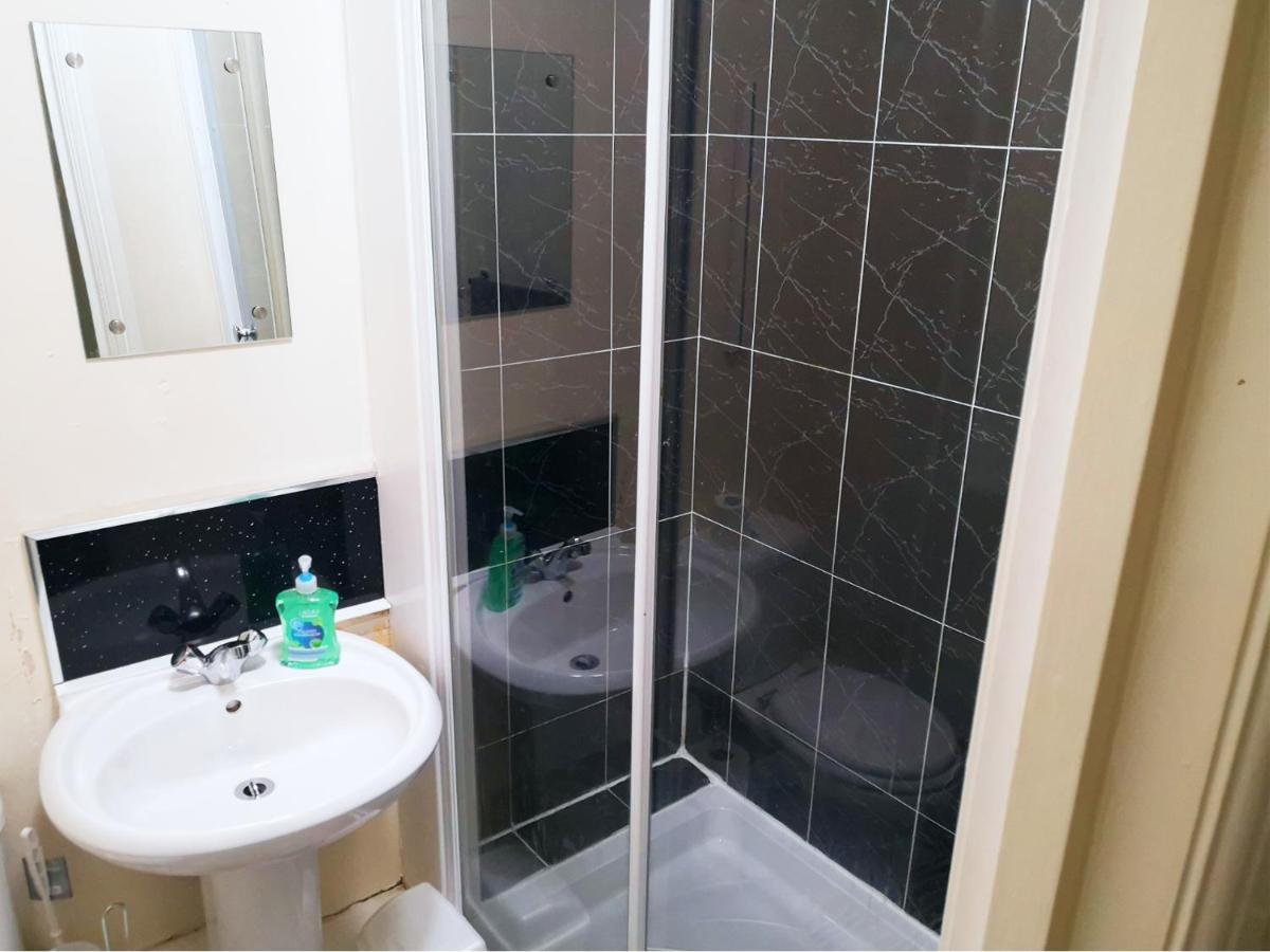 Derwent Street Apartment 2 - Self Contained - 2 Bed Self Catering Apartment Workington Luaran gambar